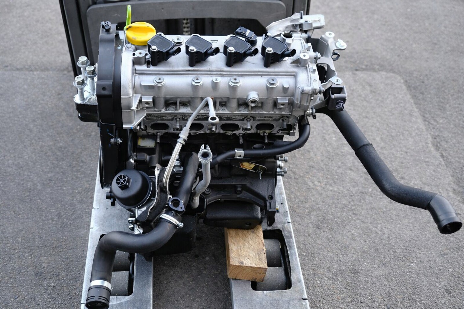 Motore Fiat 1.4 tjet